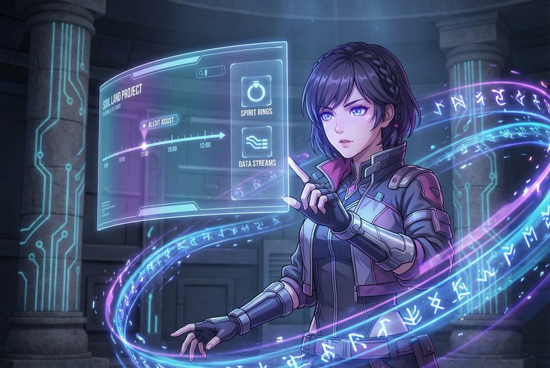 大象传媒 AI视频剪辑