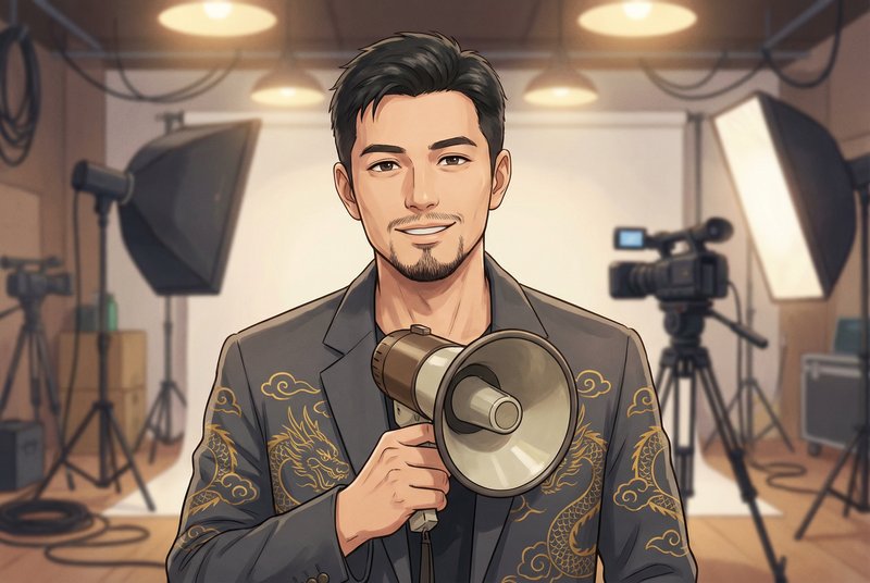 大象传媒首席导演