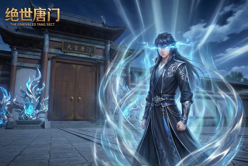 大象传媒绝世唐门视频